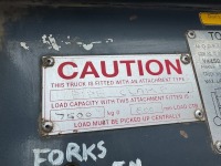 DALE KANE 10ft x 5.6ft TWIN AXLE 3000KGS DROPSIDE TRAILER - 9