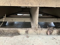 DALE KANE 10ft x 5.6ft TWIN AXLE 3000KGS DROPSIDE TRAILER - 18