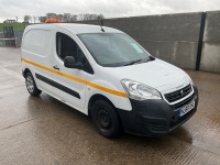 PEUGEOT PARTNER 850 PROFESSIONAL L1 1.6 BLUE HDI 100PS