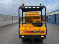 YANMAR C30R 2.5 TON TRACKED DUMPER - 11