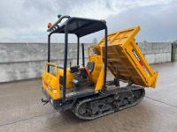 YANMAR C30R 2.5 TON TRACKED DUMPER - 12