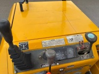 YANMAR C30R 2.5 TON TRACKED DUMPER - 14