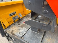 YANMAR C30R 2.5 TON TRACKED DUMPER - 19