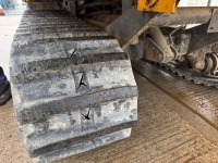 YANMAR C30R 2.5 TON TRACKED DUMPER - 20