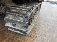 YANMAR C30R 2.5 TON TRACKED DUMPER - 21