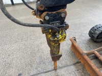 TAKEUCHI TB216 1.8 TON MINI DIGGER - 13