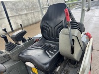 TAKEUCHI TB216 1.8 TON MINI DIGGER - 15