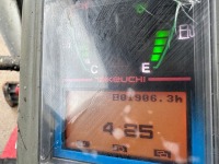 TAKEUCHI TB216 1.8 TON MINI DIGGER - 18