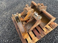 TAKEUCHI TB216 1.8 TON MINI DIGGER - 21