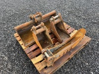 TAKEUCHI TB216 1.8 TON MINI DIGGER - 23