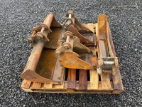 TAKEUCHI TB216 1.8 TON MINI DIGGER - 24