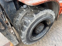 TOYOTA FD80 8 TON FORKLIFT - 4