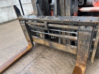 TOYOTA FD80 8 TON FORKLIFT - 6