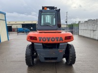 TOYOTA FD80 8 TON FORKLIFT - 10