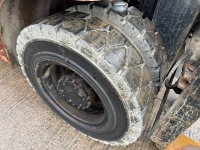 TOYOTA FD80 8 TON FORKLIFT - 13