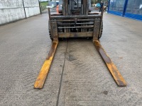 TOYOTA FD80 8 TON FORKLIFT - 16