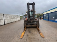 TOYOTA FD80 8 TON FORKLIFT - 17