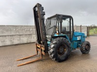 JCB 926 4WD ROUGH TERRAIN FORKLIFT&nbsp;
