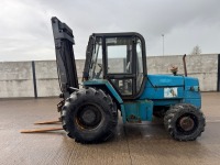 JCB 926 4WD ROUGH TERRAIN FORKLIFT&nbsp; - 2