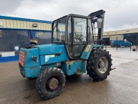 JCB 926 4WD ROUGH TERRAIN FORKLIFT&nbsp; - 7
