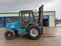 JCB 926 4WD ROUGH TERRAIN FORKLIFT&nbsp; - 8