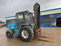 JCB 926 4WD ROUGH TERRAIN FORKLIFT&nbsp; - 9