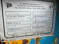 JCB 926 4WD ROUGH TERRAIN FORKLIFT&nbsp; - 12