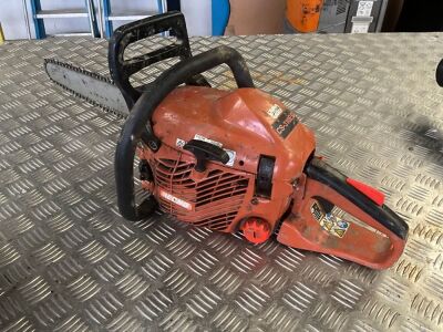ECHO CS-310ES PETROL CHAINSAW