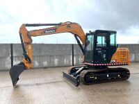 SANY SY75S 7.5 TON EXCAVATOR&nbsp; - 2