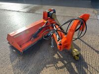 FARM MASTER HHVFL150 APPROX. 5ft VERGE CUTTING FLAIL MOWER