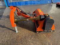 FARM MASTER HHVFL150 APPROX. 5ft VERGE CUTTING FLAIL MOWER - 4