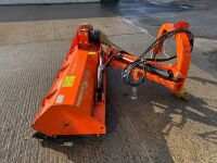 FARM MASTER HHVFL150 APPROX. 5ft VERGE CUTTING FLAIL MOWER - 8