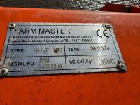 FARM MASTER HHVFL150 APPROX. 5ft VERGE CUTTING FLAIL MOWER - 9