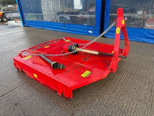 APPROX. 6ft WYLIE GRASS TOPPER