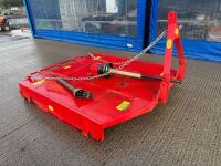 APPROX. 6ft WYLIE GRASS TOPPER