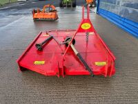 APPROX. 6ft WYLIE GRASS TOPPER - 2