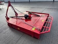 APPROX. 6ft WYLIE GRASS TOPPER - 5