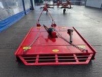 APPROX. 6ft WYLIE GRASS TOPPER - 6