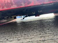 APPROX. 6ft WYLIE GRASS TOPPER - 9