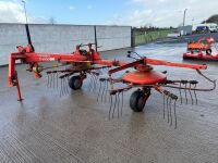 FRANSGARD TL-5000 TEDDER / COMBI RAKE - 5