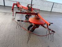 FRANSGARD TL-5000 TEDDER / COMBI RAKE - 6