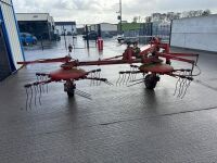 FRANSGARD TL-5000 TEDDER / COMBI RAKE - 8