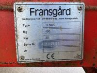 FRANSGARD TL-5000 TEDDER / COMBI RAKE - 9