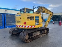 KOMATSU PC138US-10 14 TON ZERO TAIL EXCAVATOR - 6