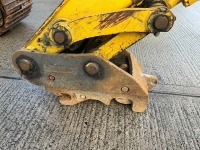 KOMATSU PC138US-10 14 TON ZERO TAIL EXCAVATOR - 11