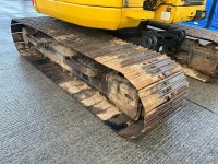 KOMATSU PC138US-10 14 TON ZERO TAIL EXCAVATOR - 12