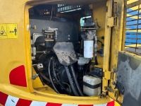 KOMATSU PC138US-10 14 TON ZERO TAIL EXCAVATOR - 14