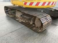 KOMATSU PC138US-10 14 TON ZERO TAIL EXCAVATOR - 17