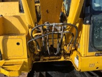KOMATSU PC138US-10 14 TON ZERO TAIL EXCAVATOR - 21