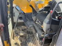 KOMATSU PC138US-10 14 TON ZERO TAIL EXCAVATOR - 27
